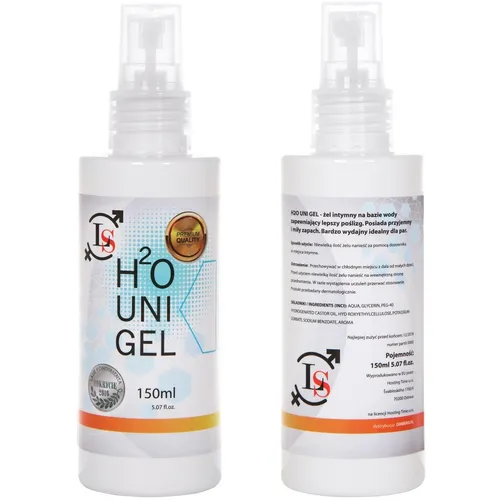 Love Stim H20 Uni Gel uniwersalny żel intymny na bazie wody 150ml 5903268070028