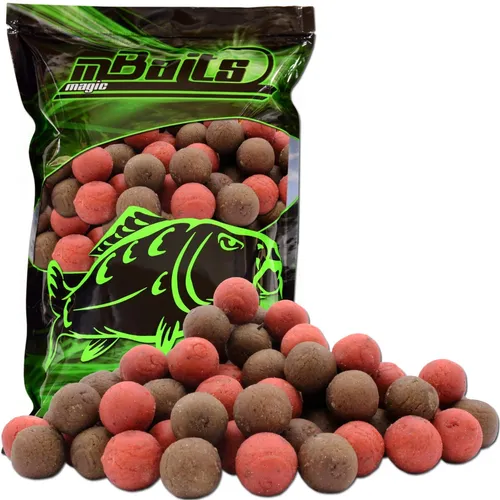 Magic Baits Red Garlic 20mm Premium Range Boilies