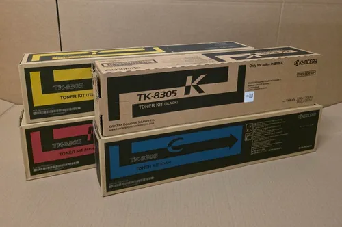 Kyocera ТК-8305K Tonerkassette von Kyocera
