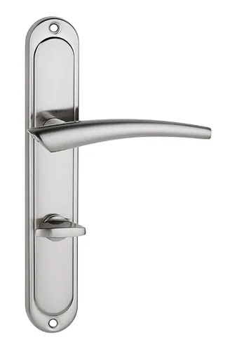 Idee 72 WC-Griff aus gebürstetem Nickel ZI7WN