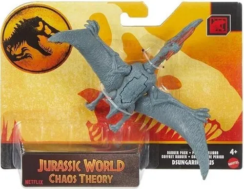 Jurassic World Figurka Danger Pack Dsungaripterus