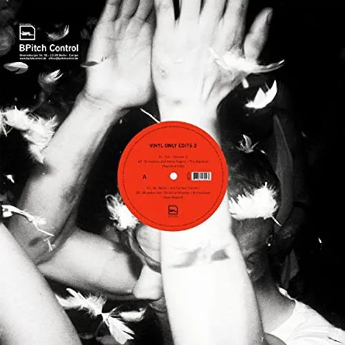 Bpc Vinyl Edits 2 [Vinyl Maxi-Single]