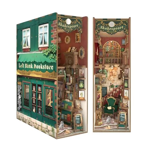 Book Nook: Left Bank Bookstore