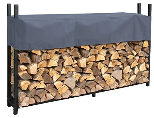 Feuerholz-Aufbewahrung von Quick-Star