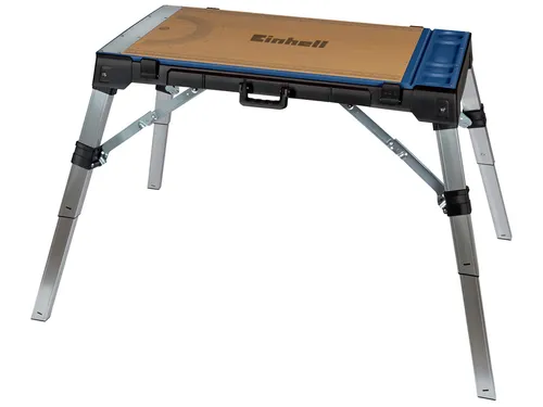 EINHELL Werkbank BT-WB 150 4in1 von Einhell