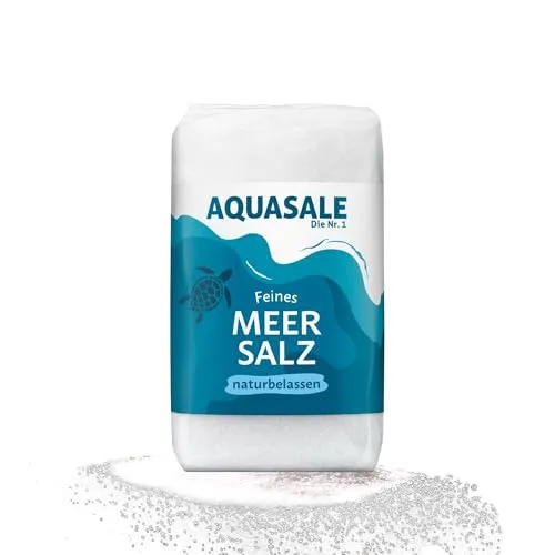 Aquasale Feines Meersalz
