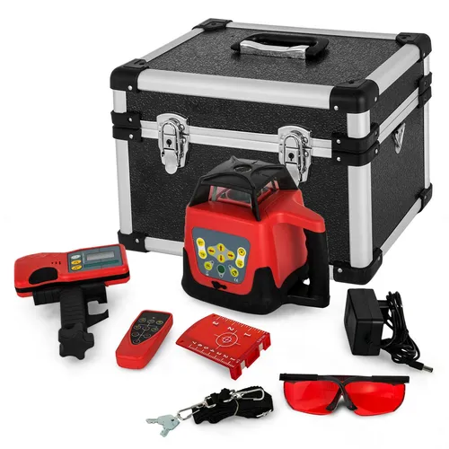 Rotationslaser/Baulaser Vollautomat Rot Self-leveling Rotary Laser Level 500m