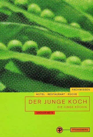 Der junge Koch, die junge Köchin