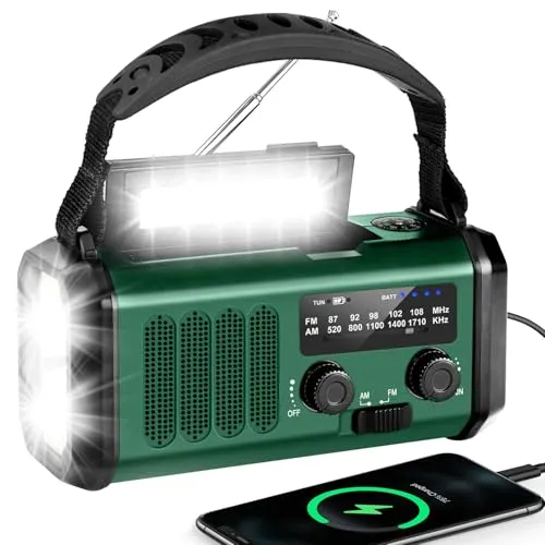 Radios bis 50 Euro von YIKANWEN