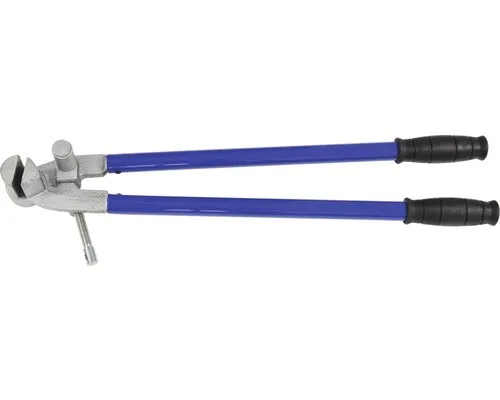 Rinneisen-Biegezange 620 mm