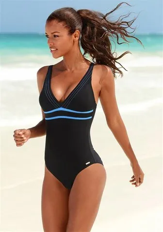 Venice Beach Damen Badeanzug von Venice Beach