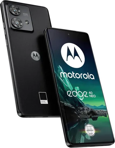 Motorola Smartphone - Smartphone mit Power Delivery (PD) für schnelles Laden, ideal für Nutzer, die viel unterwegs sind.