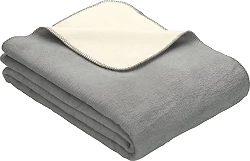 Erwin Müller Decken Grau von Erwin Müller