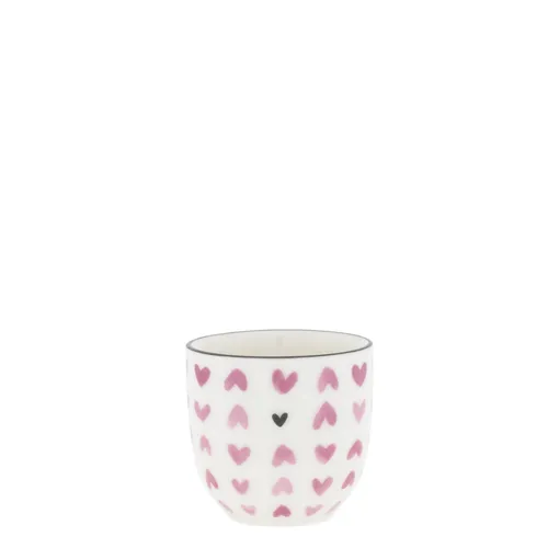 Eierbecher Weiß von Bastion Collections