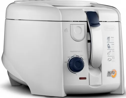 DeLonghi F 28211.W1 Roto-Fry Fritteuse von De'Longhi
