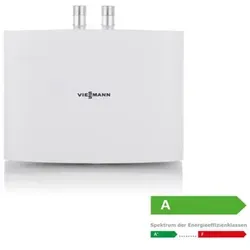 Viessmann Mini-Durchlauferhitzer Vitotherm EI5.A3