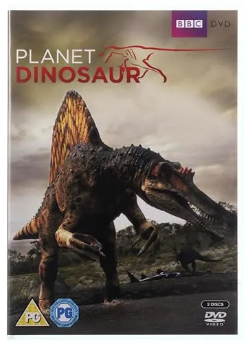 Planet Dinosaur [2 DVDs] [UK Import]