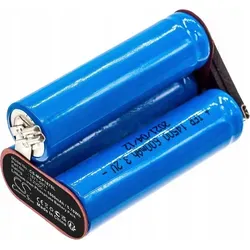 Akku für Moser Chrom Style Pro 1871 etc