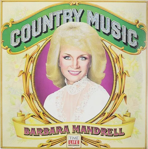 Country Music (Hits) by Barbara Mandrell [VINYL]