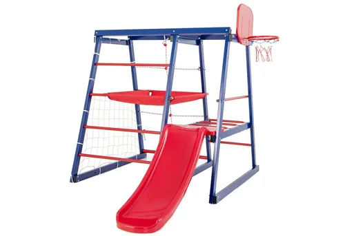 GOPLUS Kinder Klettergerüst 7 in 1