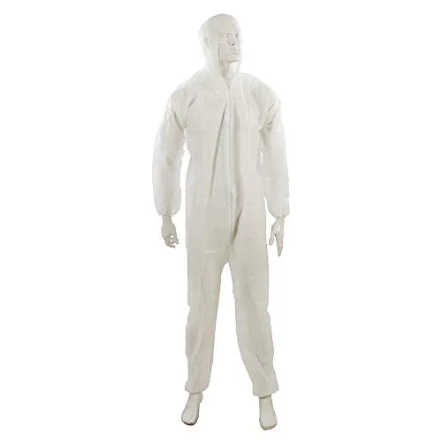 Silverline 595763 Einweg-Overall Größe: XL (136 cm)