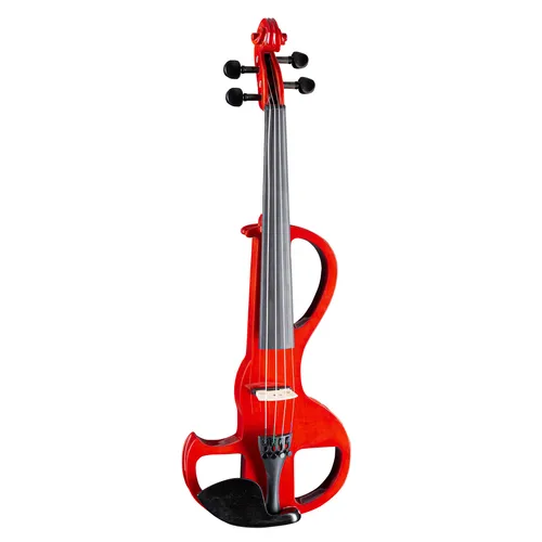 Fame EV-1803 Electric Violin Dark Red von Fame