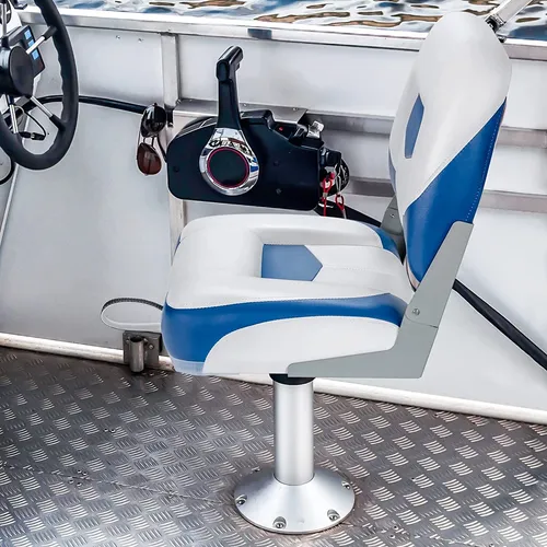 COSTWAY 2er Bootssitze Set