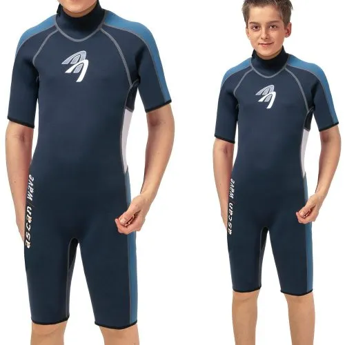 Produktbild Ascan Wave Shorty Junior Kinderneoprenanzug 16/172