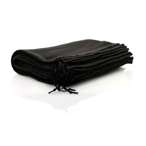 Schuhbeutel Schwarz von TelMo