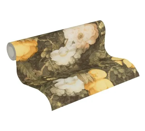 Tapeten Gelb von A.S. Création