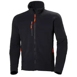 Helly Hansen Kensington Fleecejacke 72158 - windabweisend und komfortabel in 2XL - Arbeits- & Schutzkleidung mit Polartec® Wind Pro®-Gewebe, das bis zu viermal windabweisender ist als herkömmliche Fleecejacken – ideal für alle Wetterbedingungen.