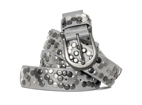 Caspar Nietengürtel GU223 Damen Vintage Gürtel