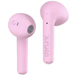 defunc TRUE LITE Wireless BT Earbuds Pink in pink von Defunc