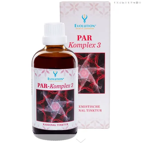 Evolution PAR - Komplex 3 Tropfen