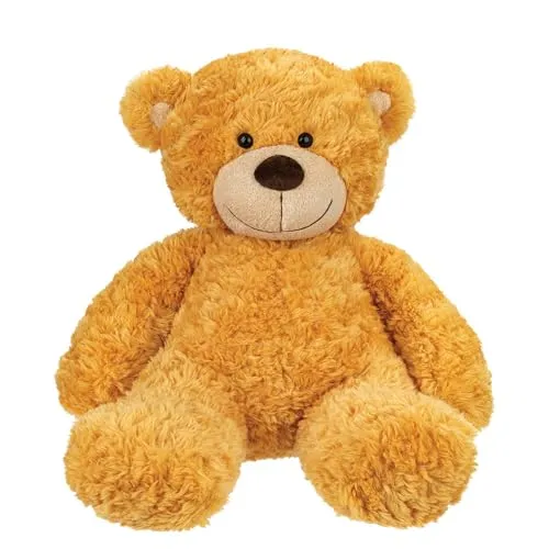 Aurora, 12775, Bonnie Teddybär, 23cm,Plüschtier, Honig