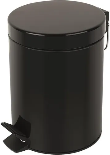 Spirella Kosmetikeimer Sydney Schwarz in schwarz von Spirella