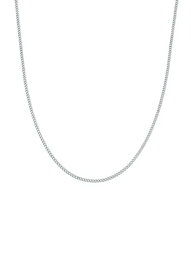 True Rebels Herren Kette Edelstahl Panzerkette - Ketten für Herren, aus hochwertigem Edelstahl mit Platin-Veredelung für optimalen Tragekomfort und Robustheit – ideal für den aktiven Alltag.