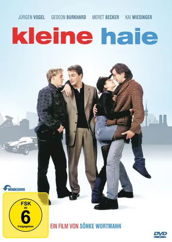 Kleine Haie - Special Edition DVD, - Filme: Special Edition mit exklusiven Inhalten, ideal für Sammler und Filmfans