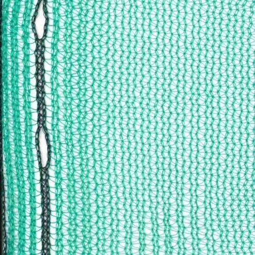 Gerüstschutznetz 2,57 x 10 m grün 50 g/m²