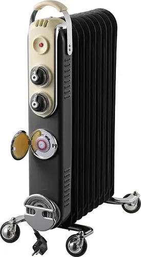 Produktbild DREXON Öl-Radiator 2000W mit Überhitzungsschutz