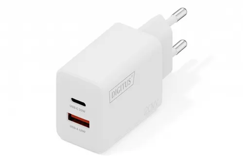 USB Charger 20W DA-10300 DIGITUS 4016032505808