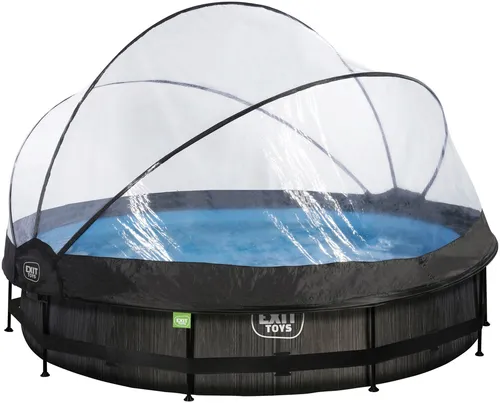 Produktbild EXIT Framepool Set inkl. Abdeckung, Ø 360 cm