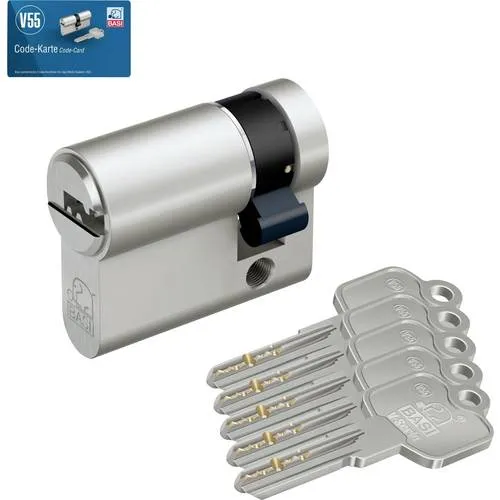 Basi VB5020-0000 Profilhalbzylinder 10 / 30mm