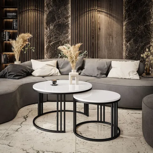 Couchtische Schwarz von Lookway