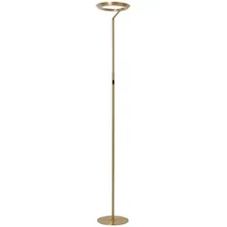 LUCIDE CELESTE Stehlampe in gold von Licht-Erlebnisse