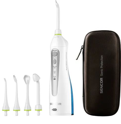 Produktbild Sencor SOI 1100SL Munddusche Ersatzbürstenköpfe