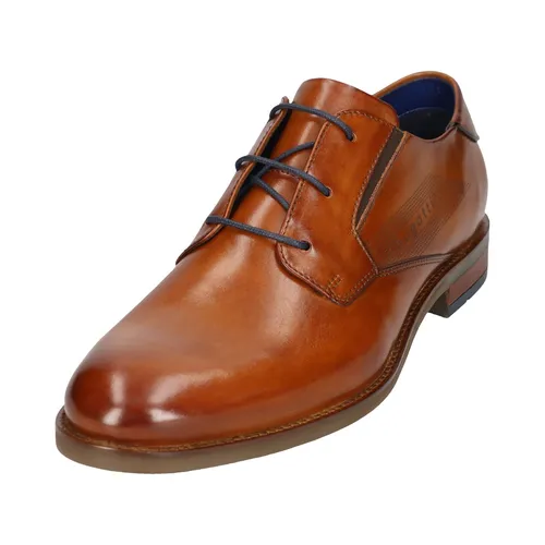 Bugatti Sula - Cognac Leder