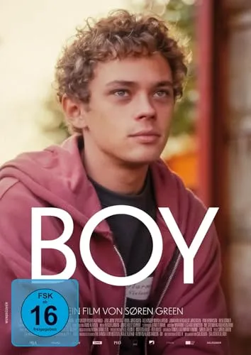 Boy (OmU) [DVD]
