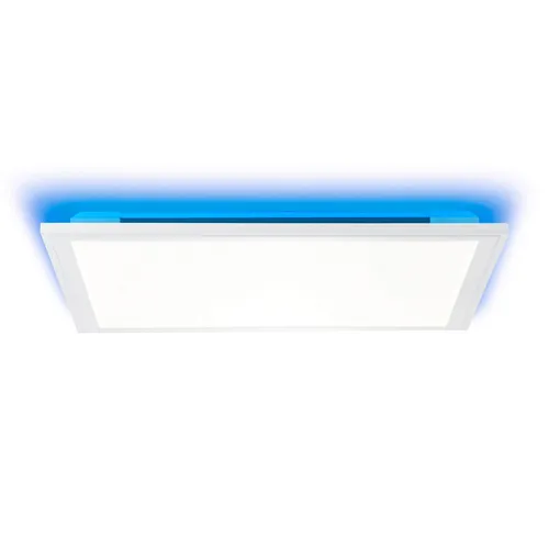 BRILLIANT Allie LED Deckenaufbau-Paneel 40x40cm von Brilliant