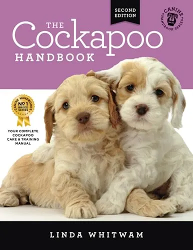 The Cockapoo Handbook: The Essential Guide For New & Prospective Cockapoo Owners (Canine Handbooks)